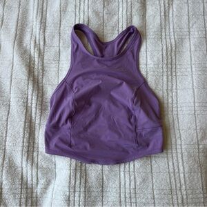 lululemon workout top size 4!